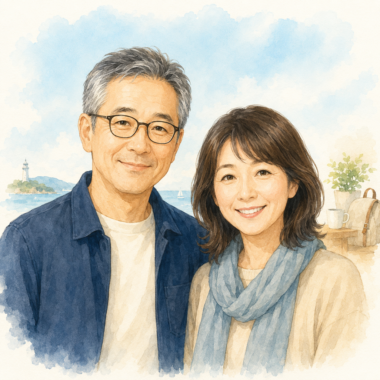 やまね夫婦